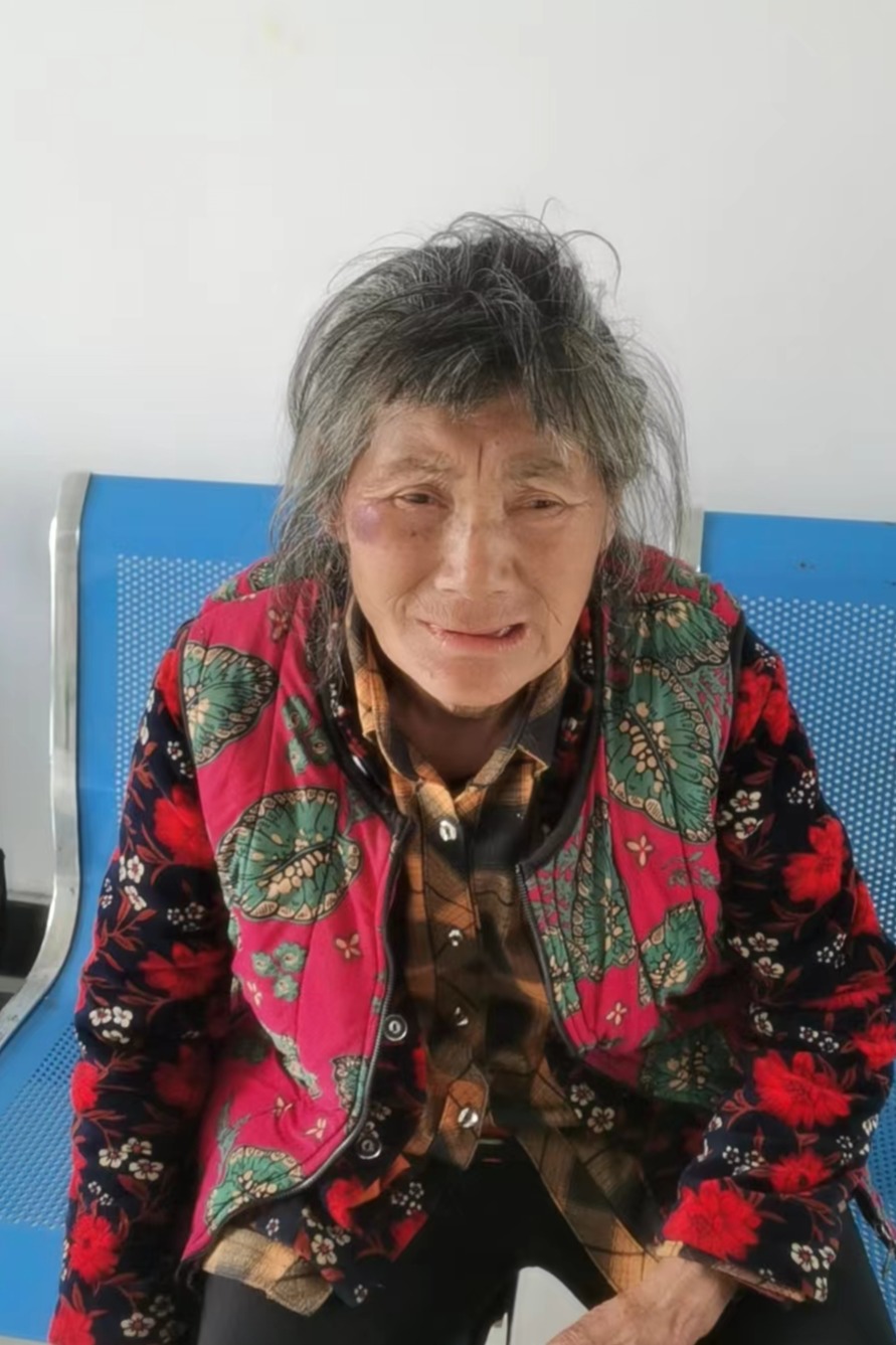 走失者照片 全国救助站