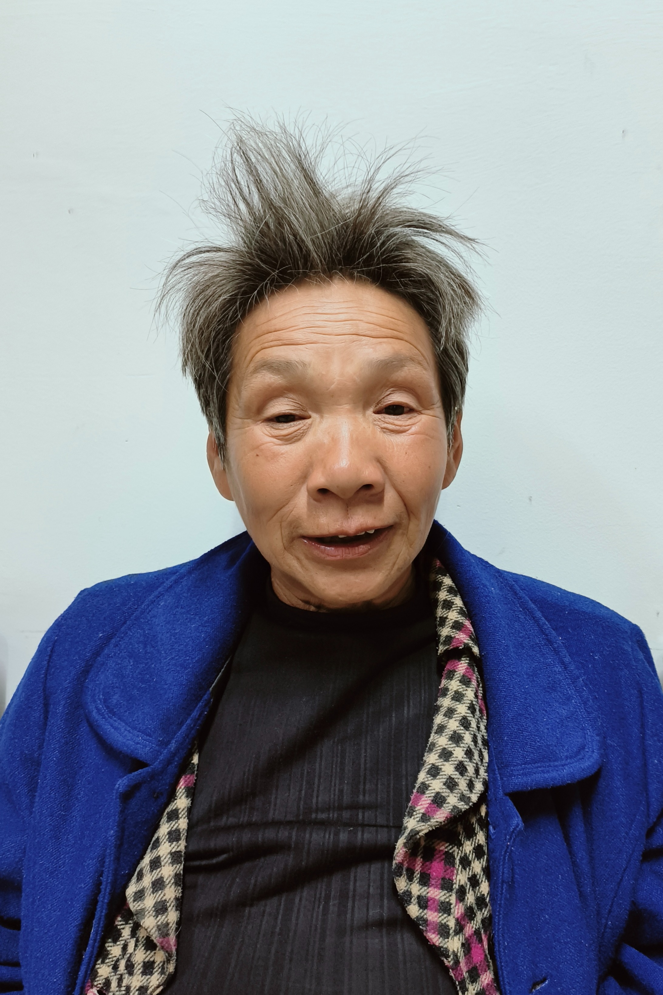 走失者照片 全国救助站