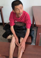 走失者照片 全国救助站