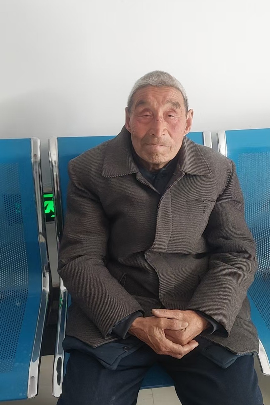 走失者照片 全国救助站