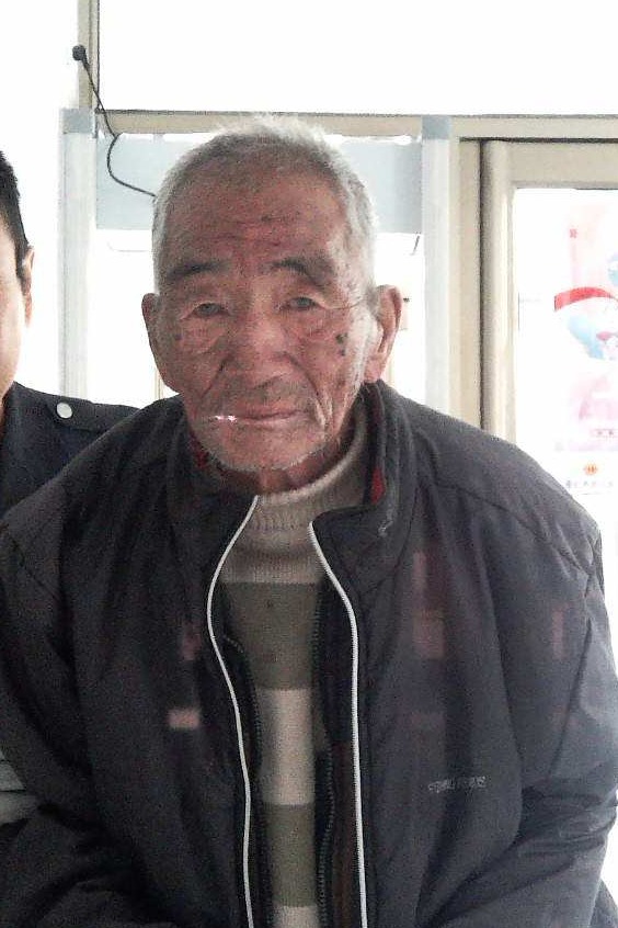 走失者照片 全国救助站