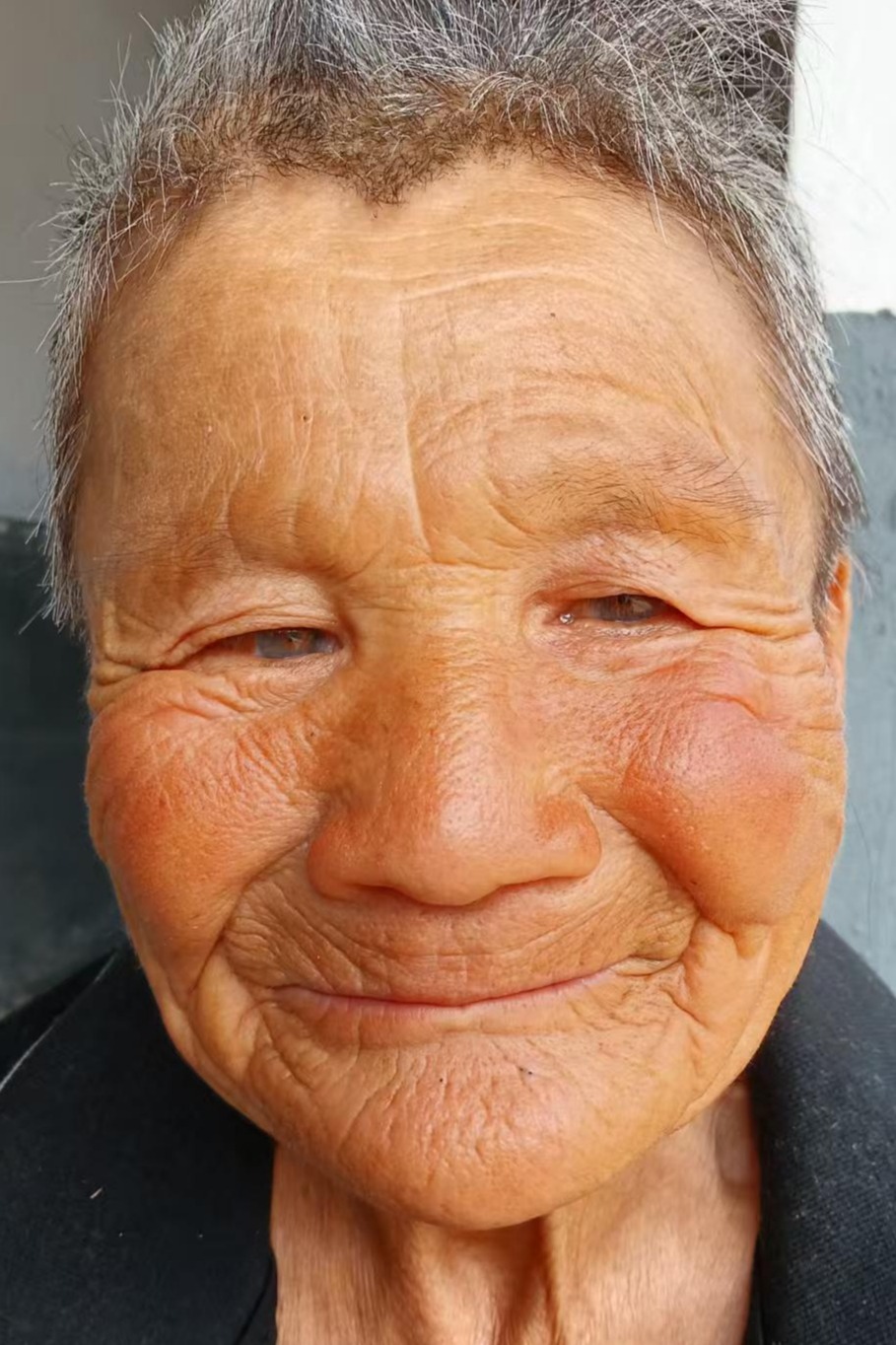 走失者照片 全国救助站
