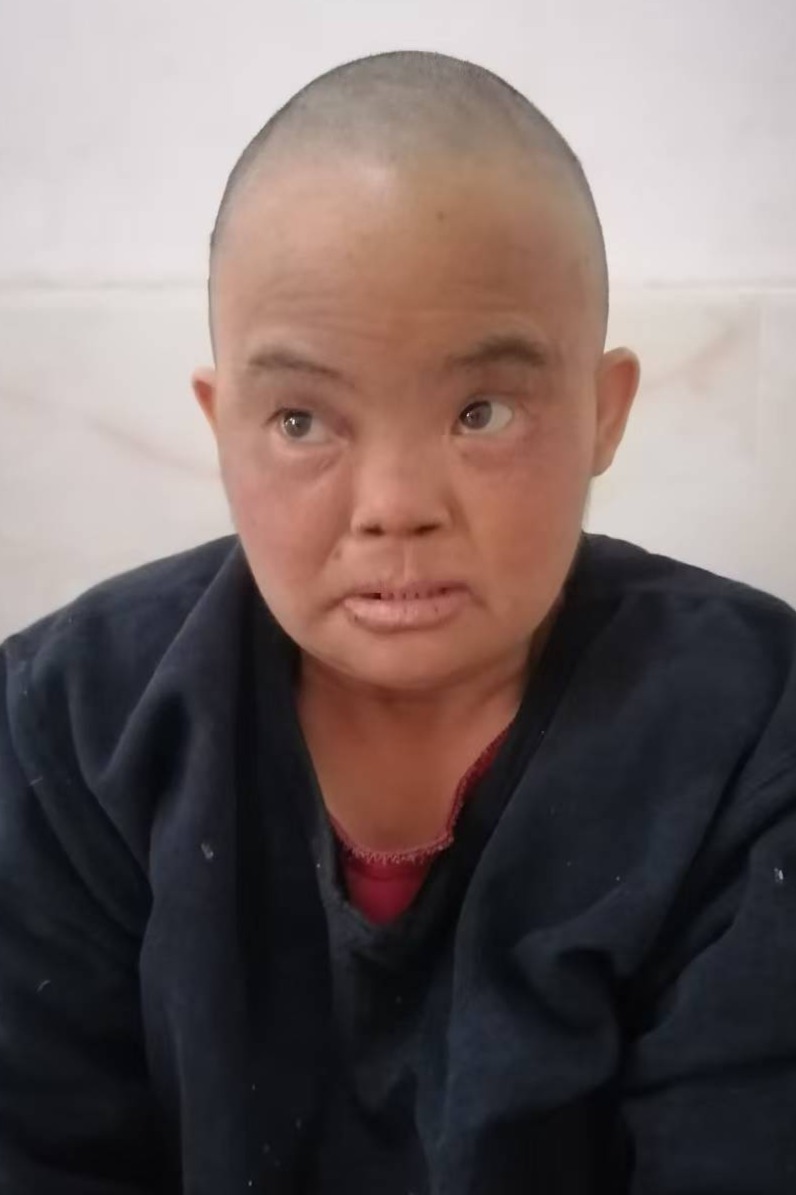 走失者照片 全国救助站