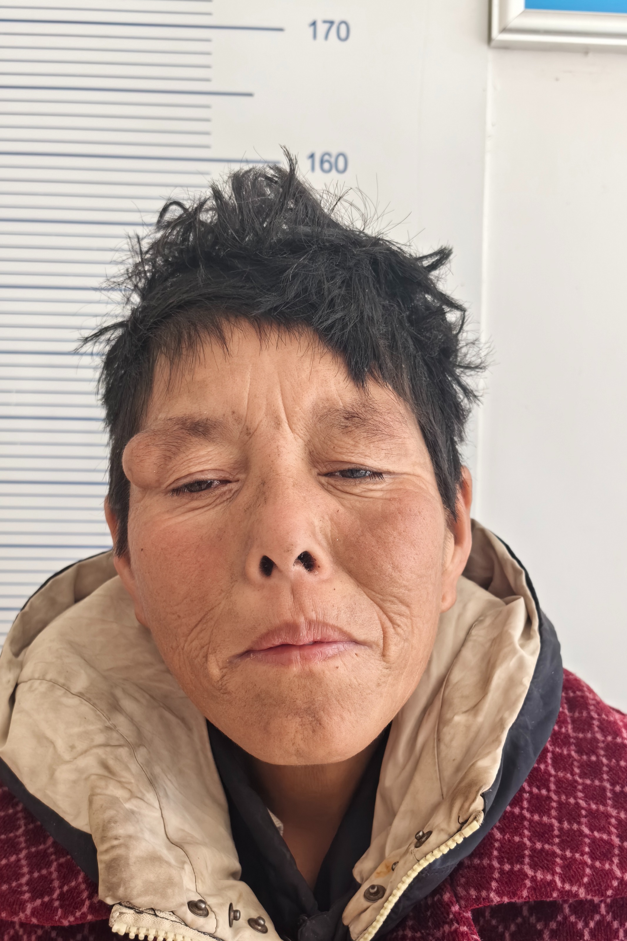 走失者照片 全国救助站