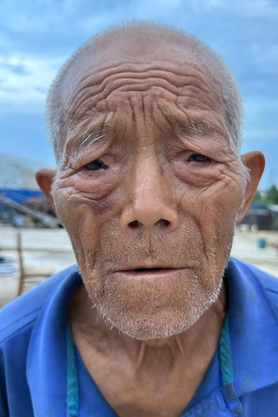 走失者照片 全国救助站