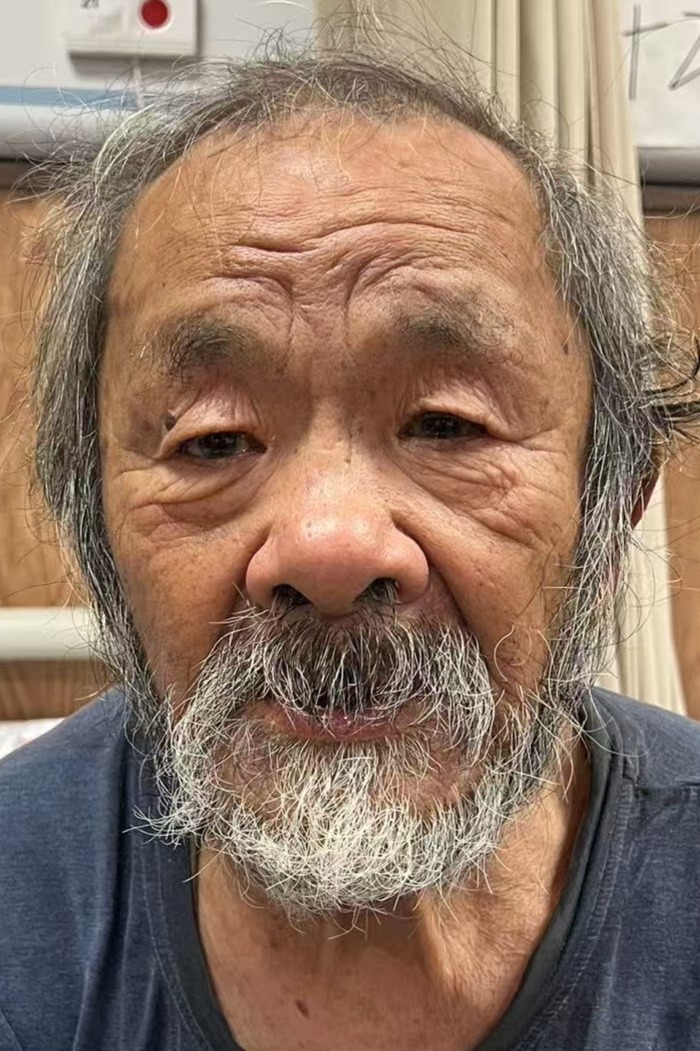 走失者照片 全国救助站