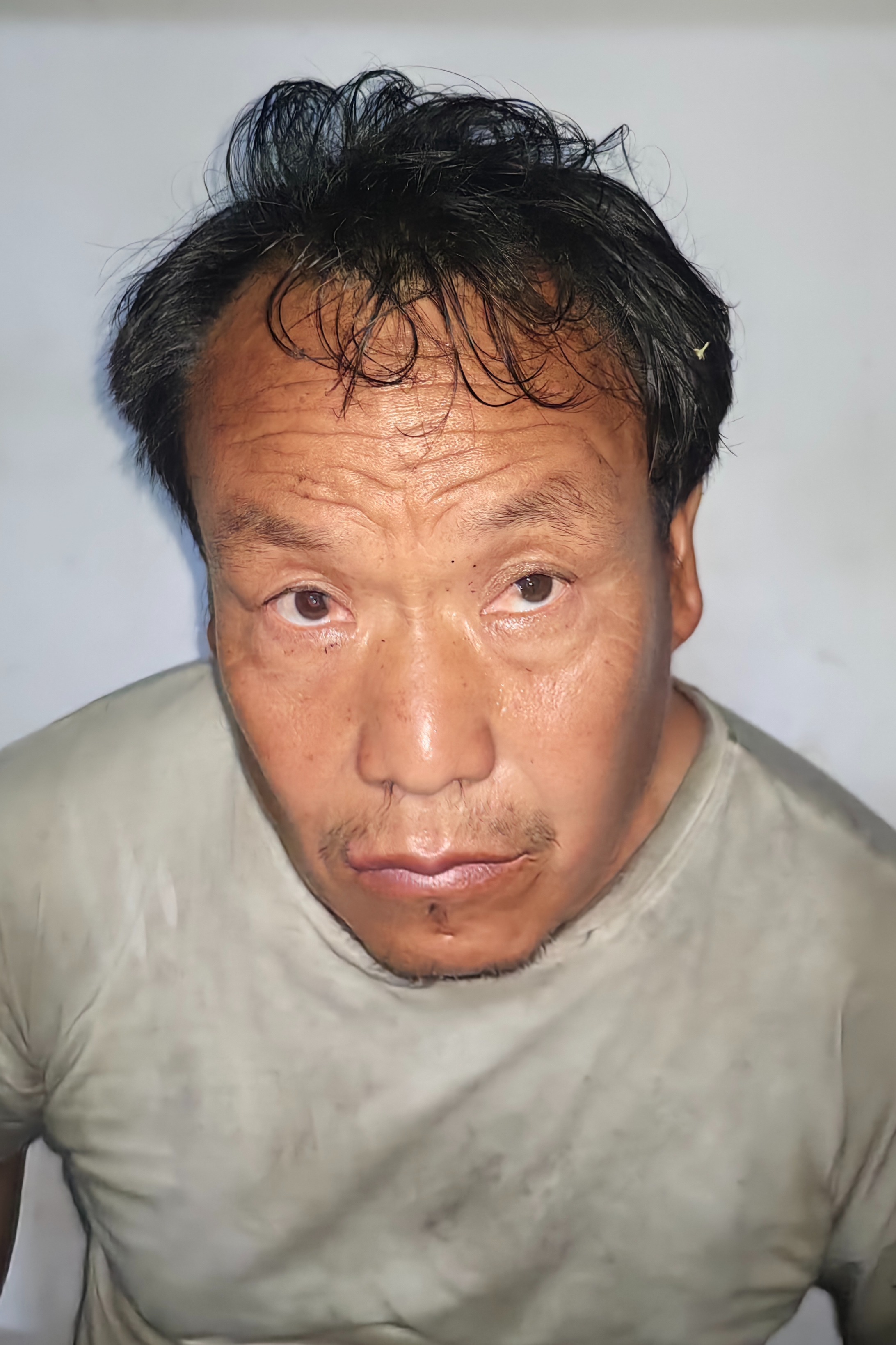 走失者照片 全国救助站