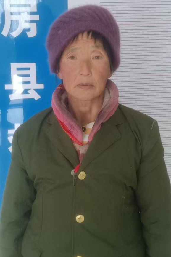 走失者照片 全国救助站
