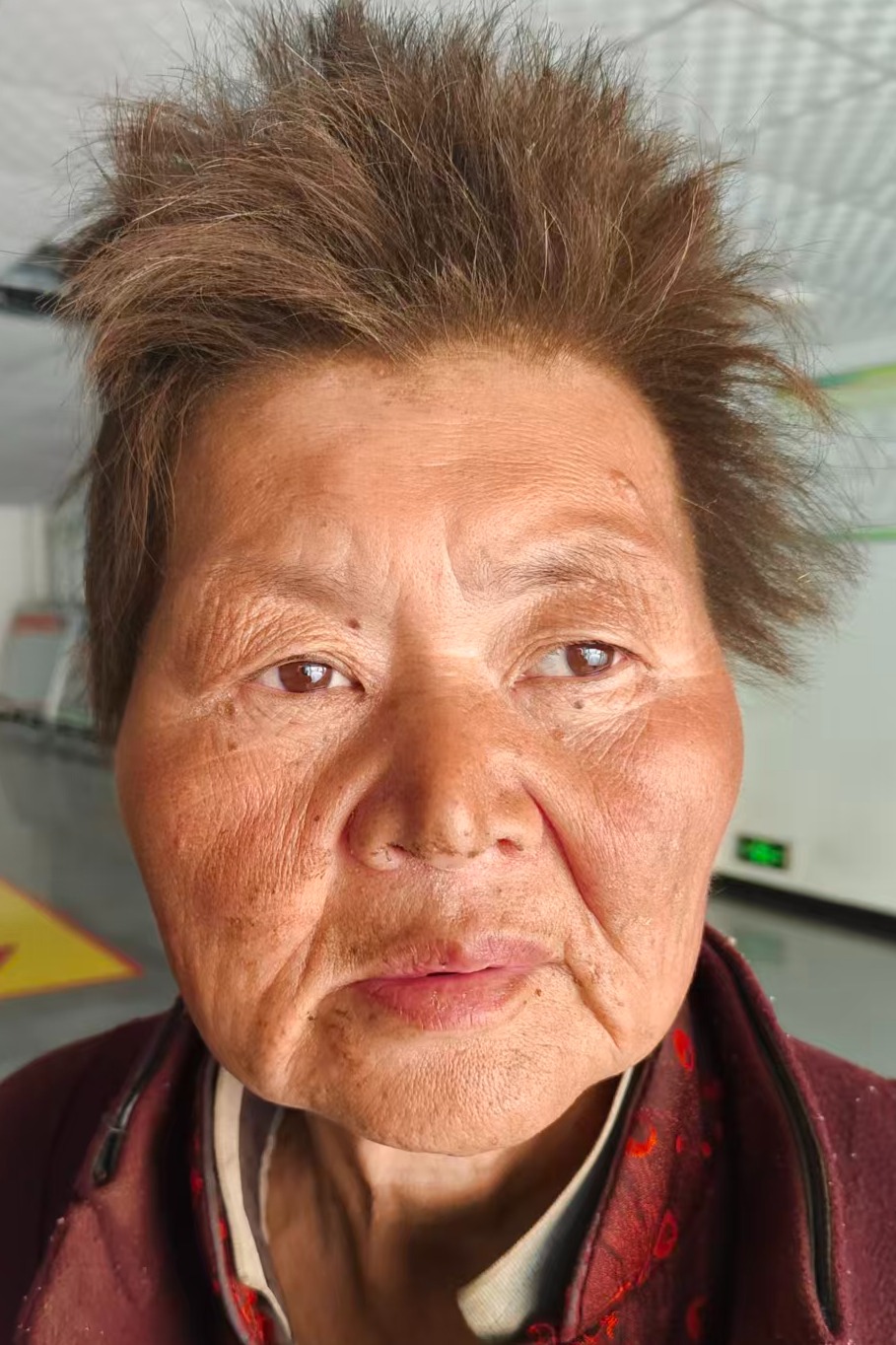 走失者照片 全国救助站