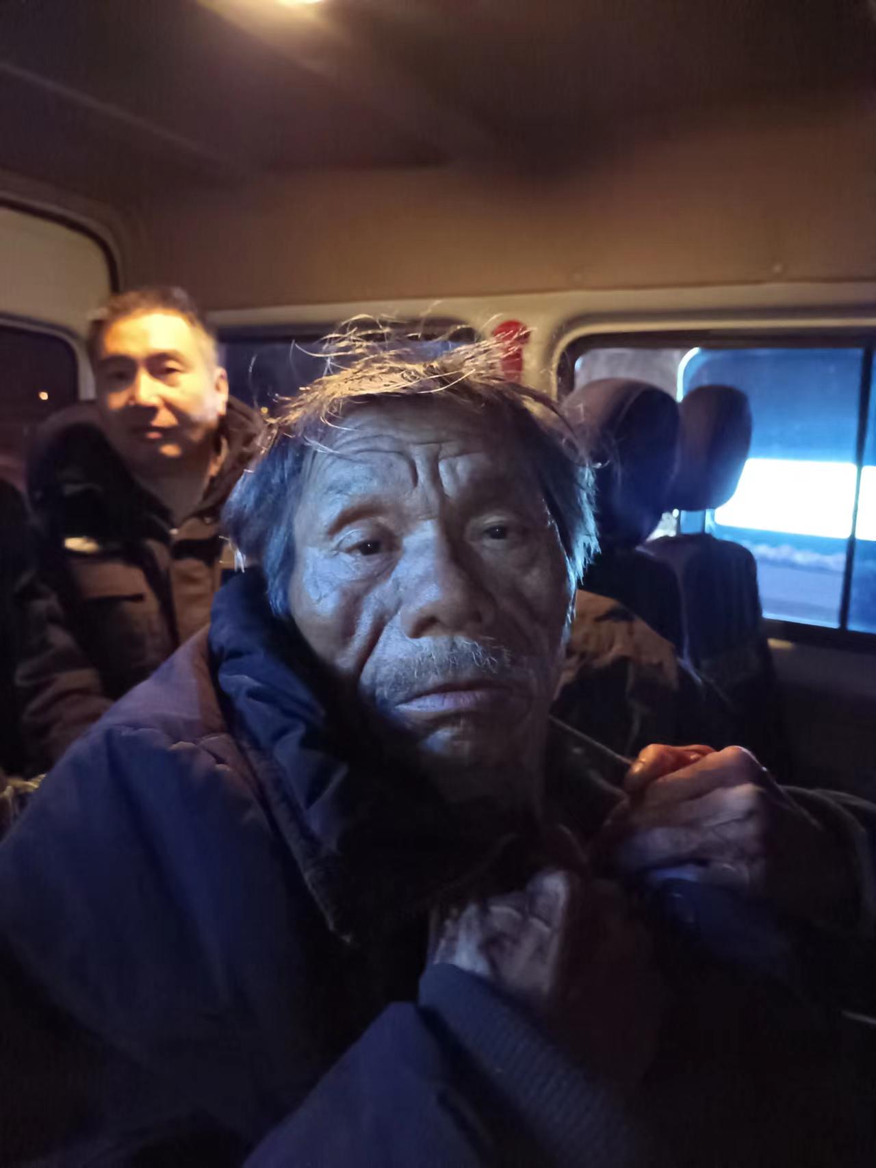 走失者照片 全国救助站