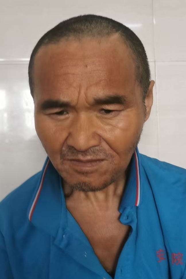 走失者照片 全国救助站