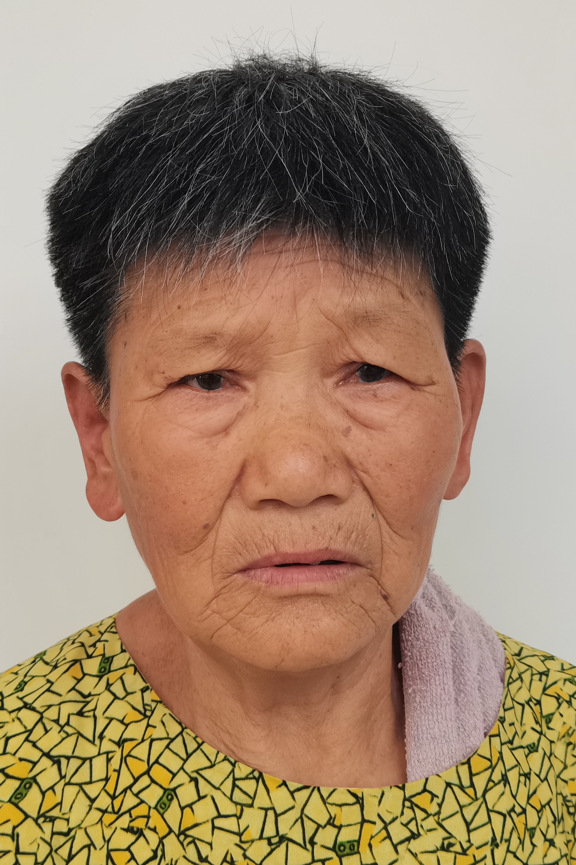 走失者照片 全国救助站