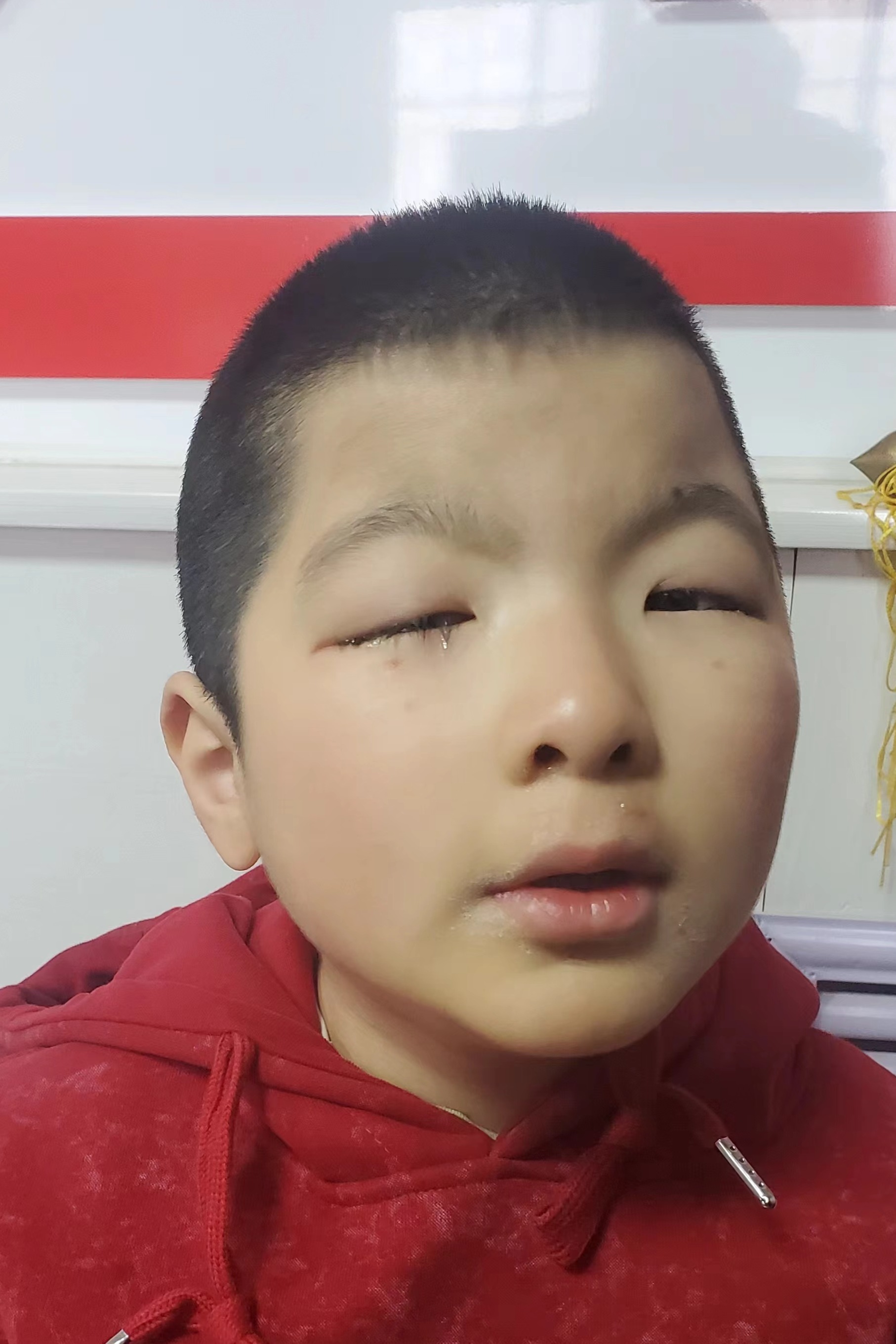 走失者照片 全国救助站