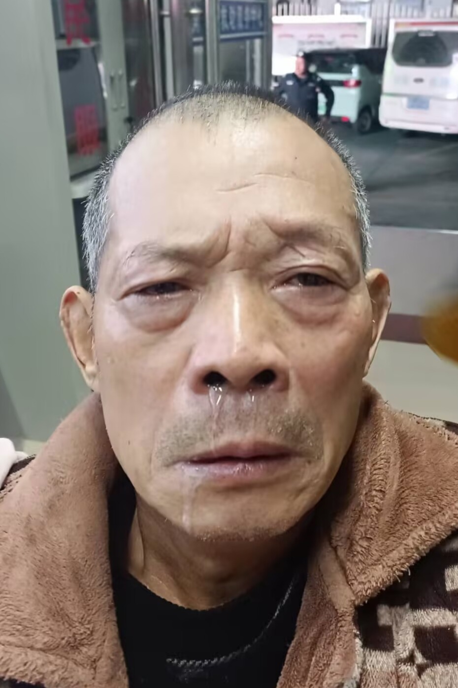 走失者照片 全国救助站