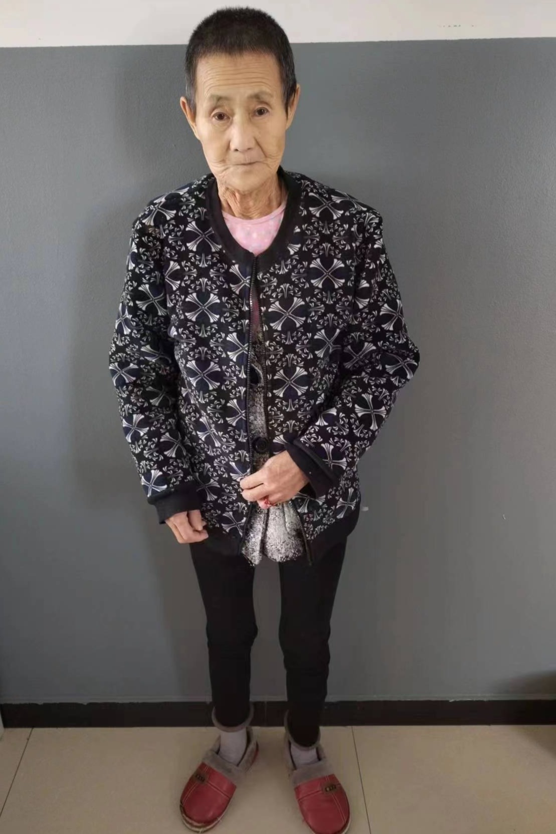 走失者照片 全国救助站