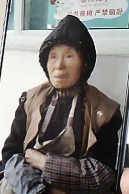 走失者照片 全国救助站