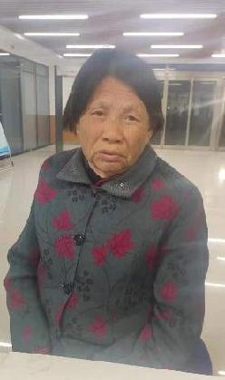 走失者照片 全国救助站