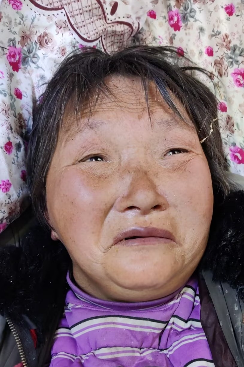 走失者照片 全国救助站