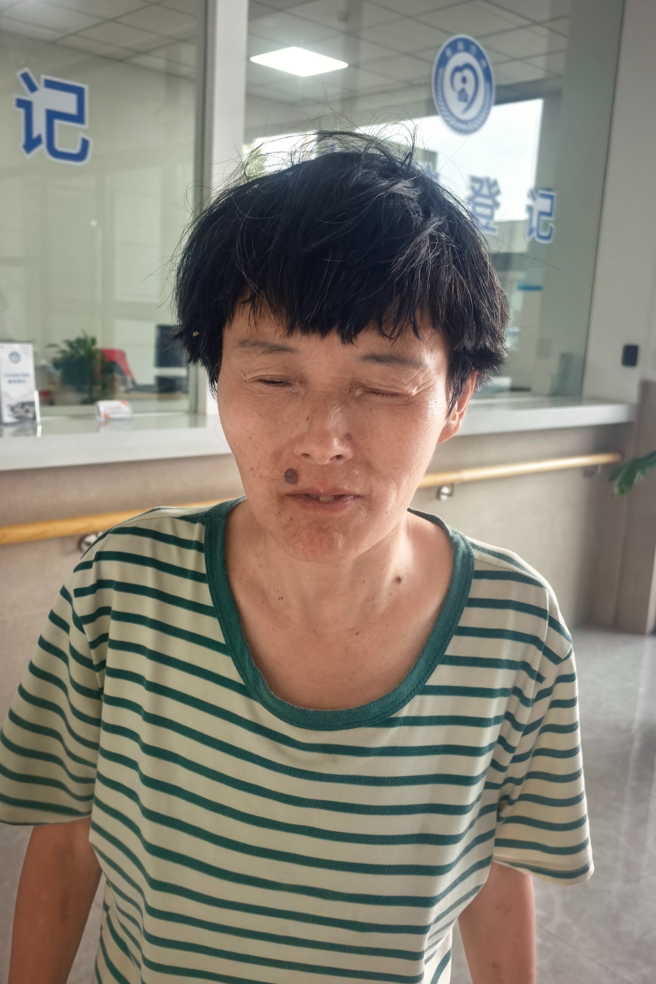走失者照片 全国救助站