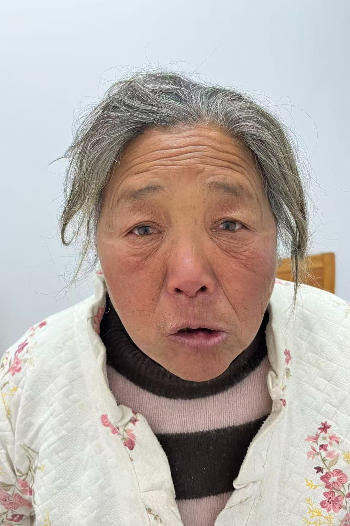 走失者照片 全国救助站