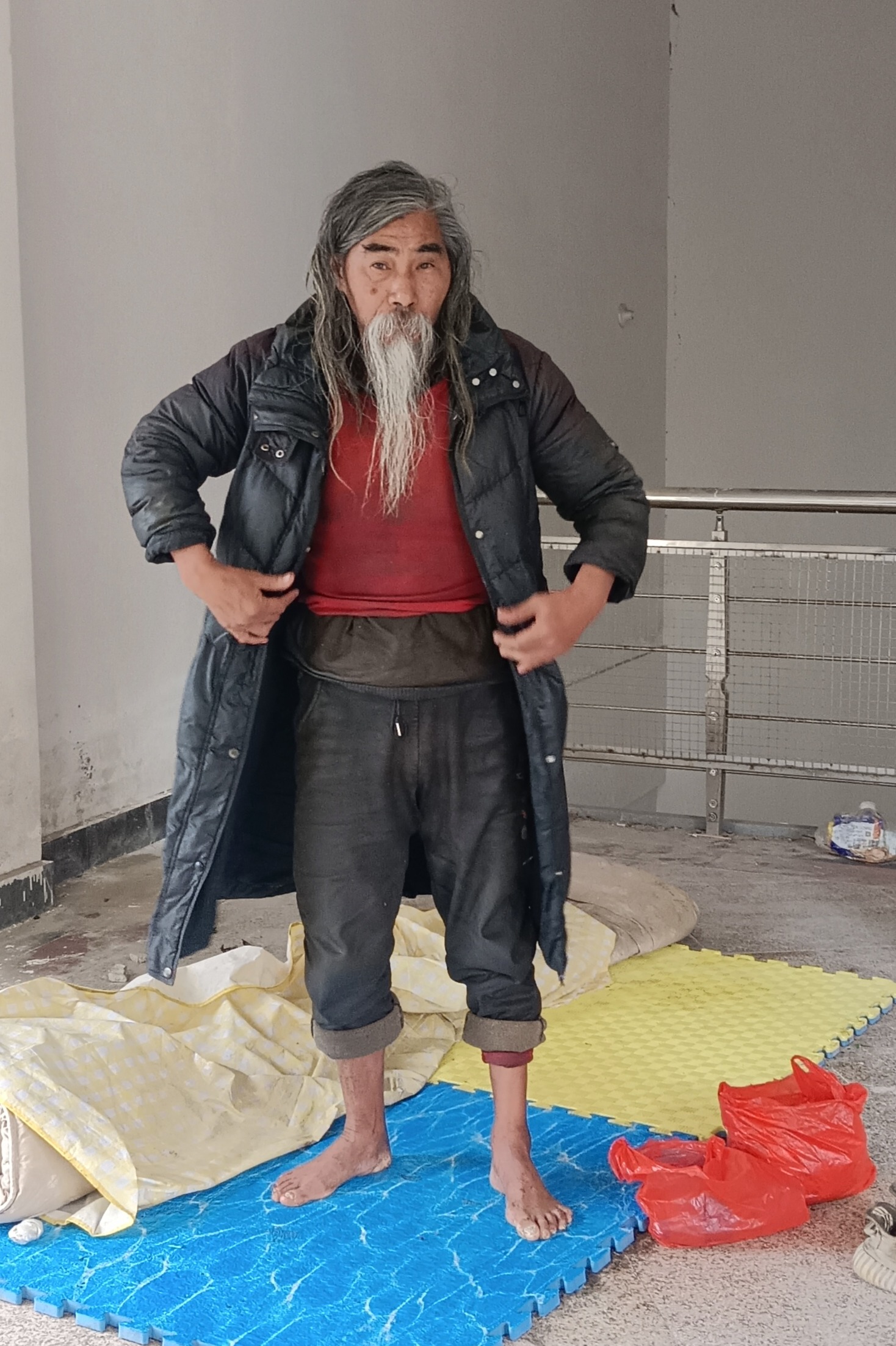 走失者照片 全国救助站
