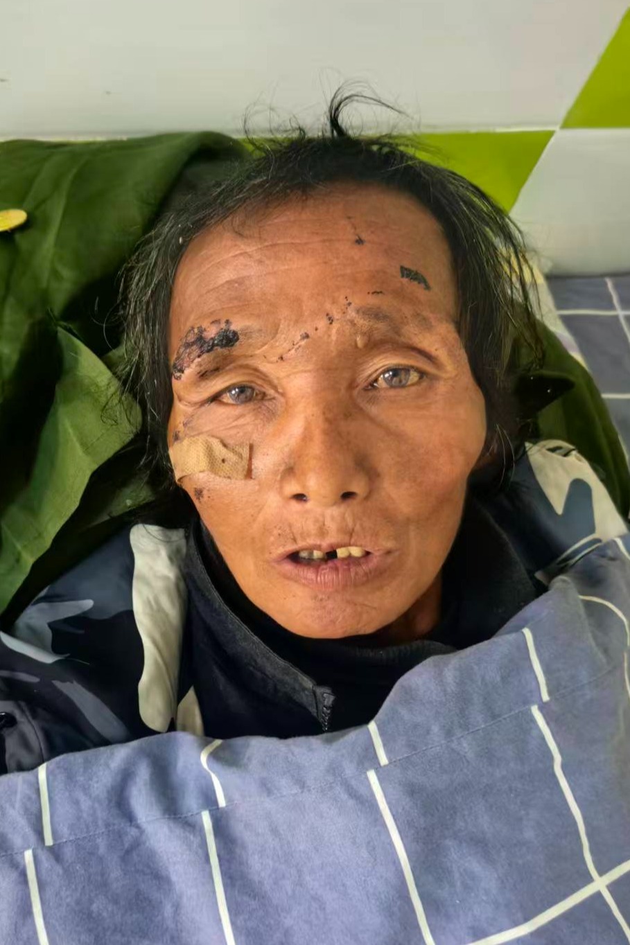 走失者照片 全国救助站