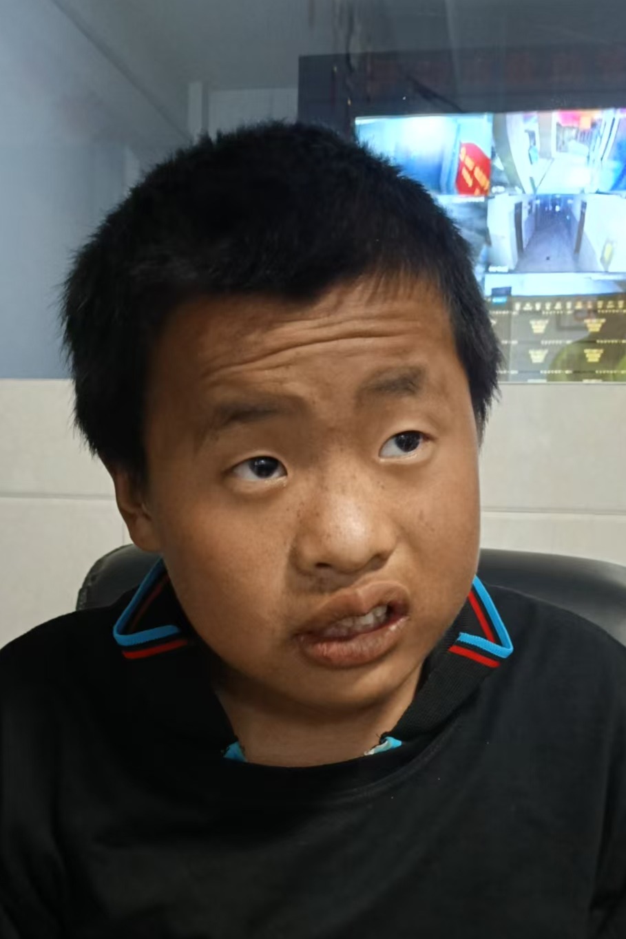 走失者照片 全国救助站