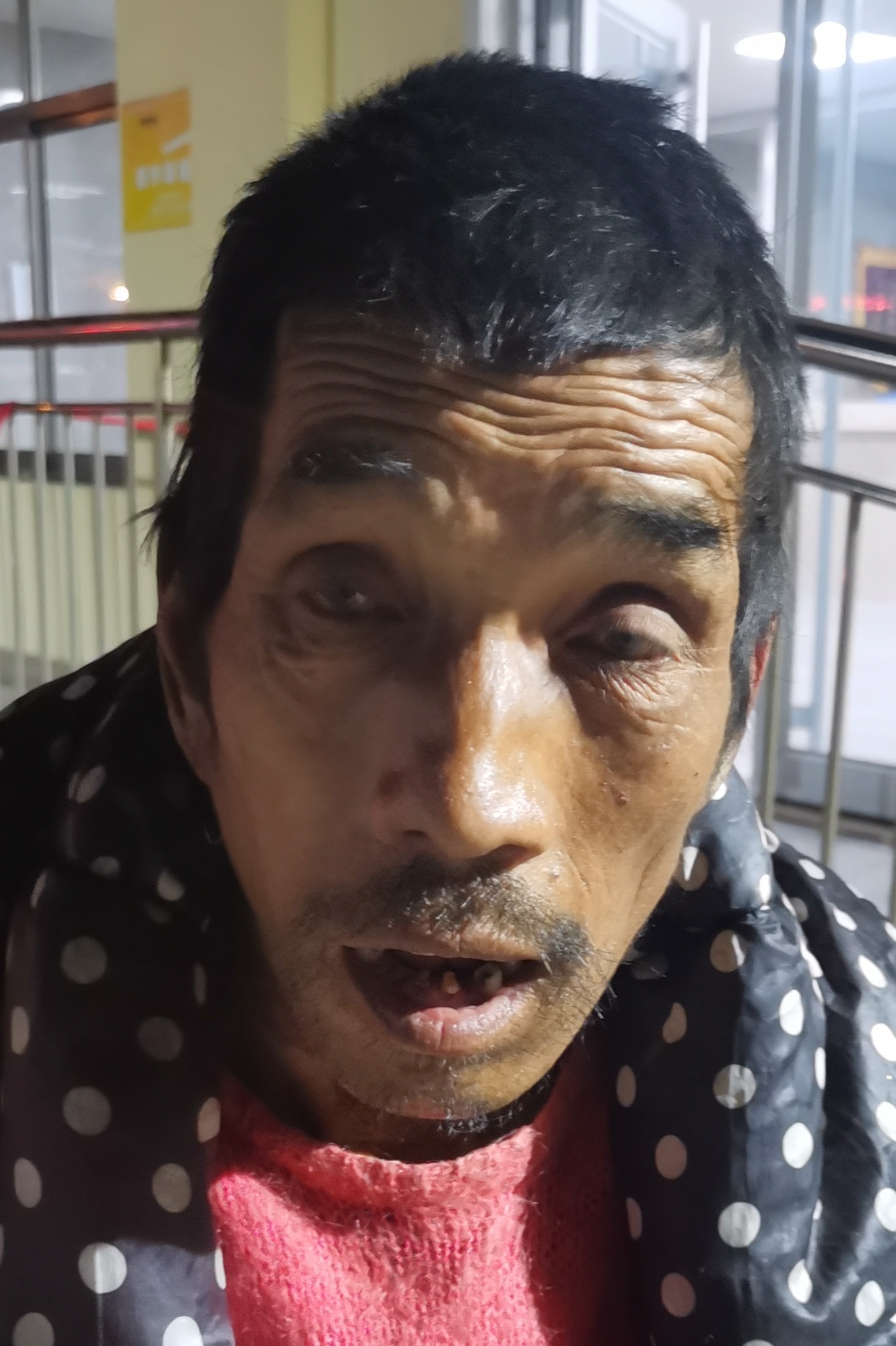 走失者照片 全国救助站