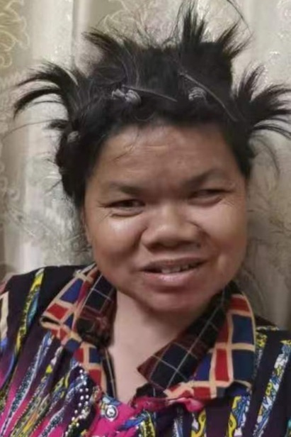 走失者照片 全国救助站