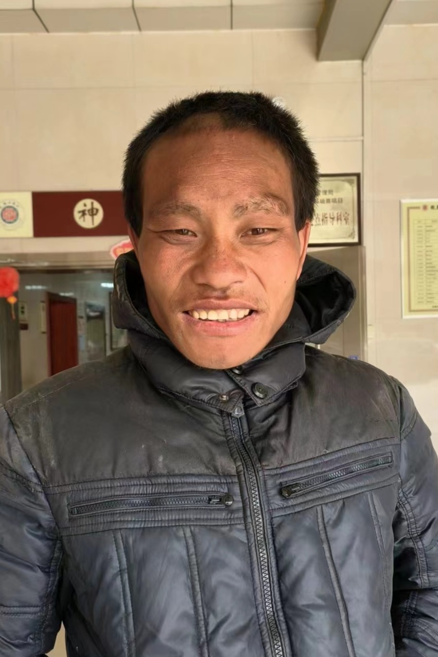 走失者照片 全国救助站