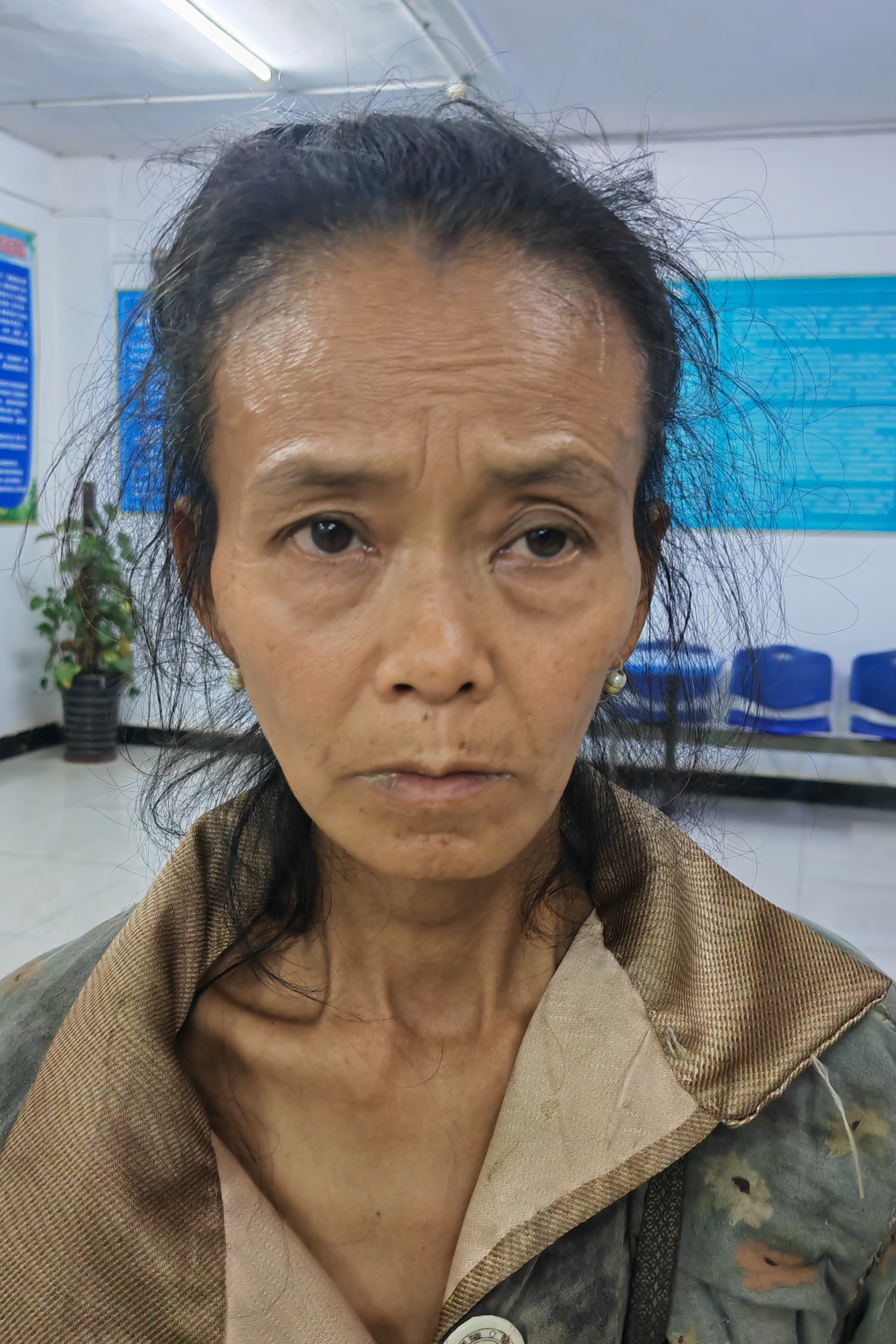 走失者照片 全国救助站