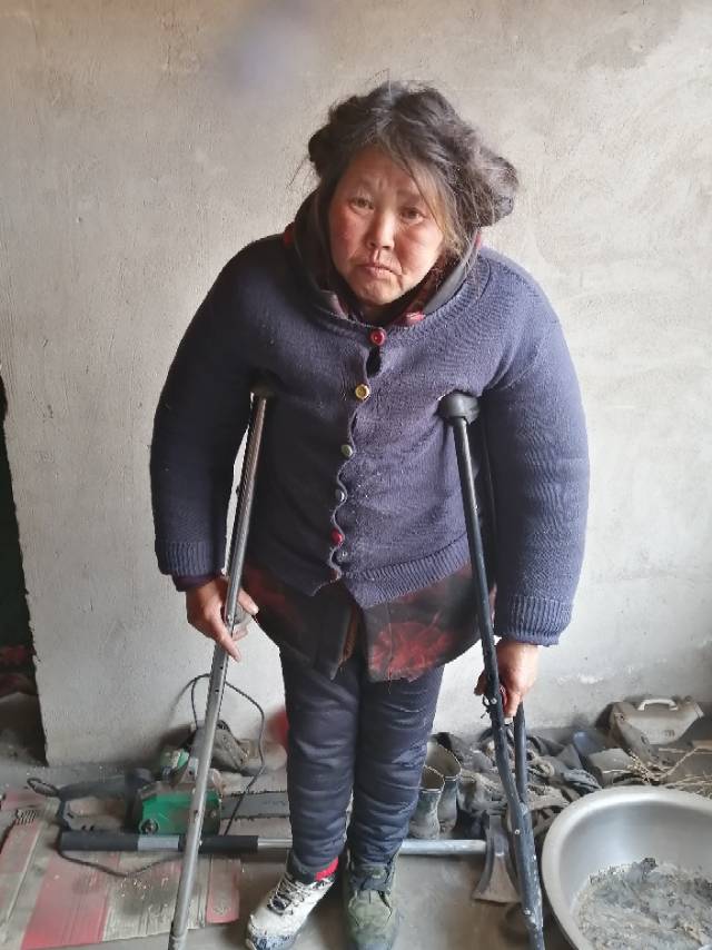 走失者照片 为智障妇女黄桂芳寻户籍地及亲属