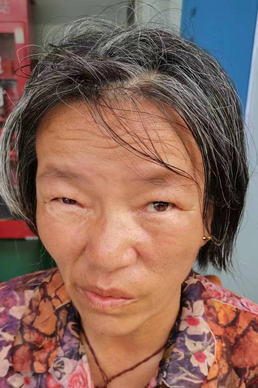 走失者照片 全国救助站