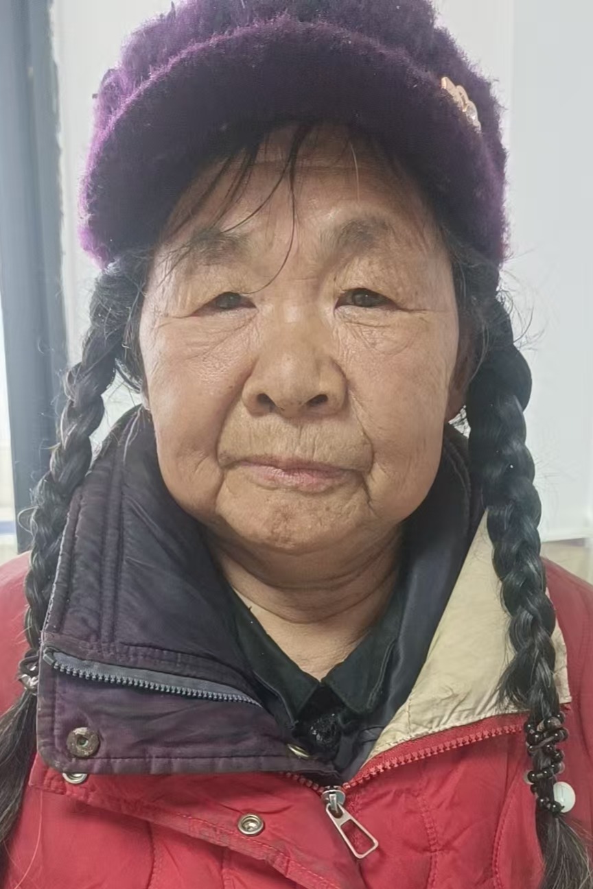 走失者照片 全国救助站
