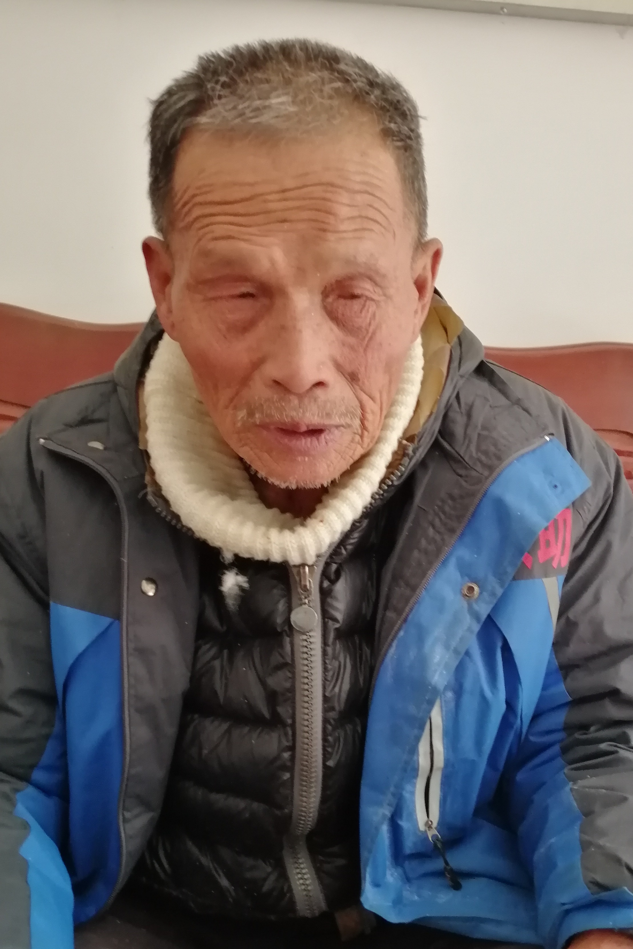 走失者照片 全国救助站