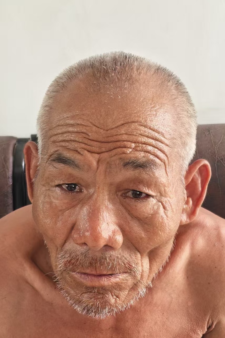 走失者照片 全国救助站