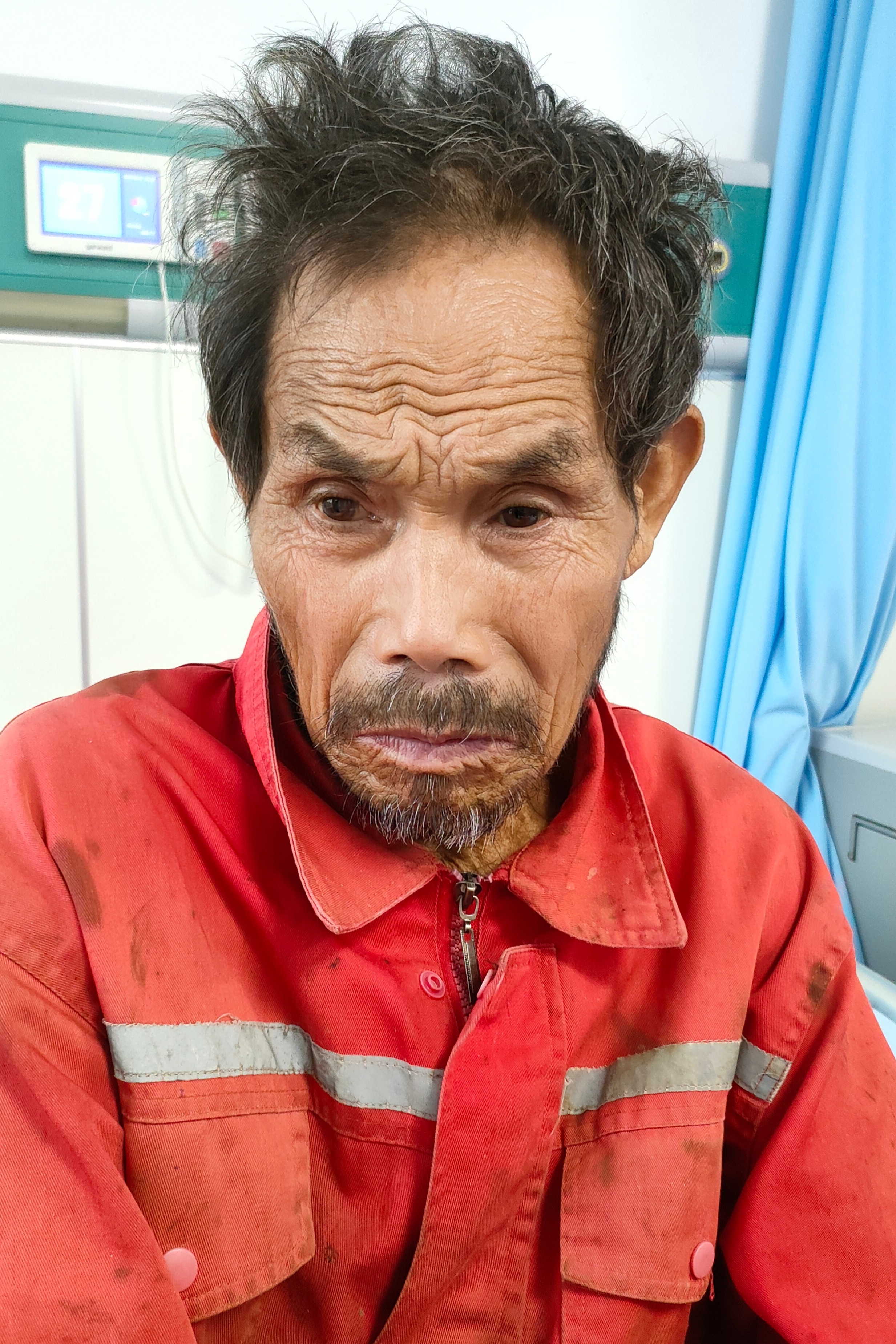 走失者照片 全国救助站