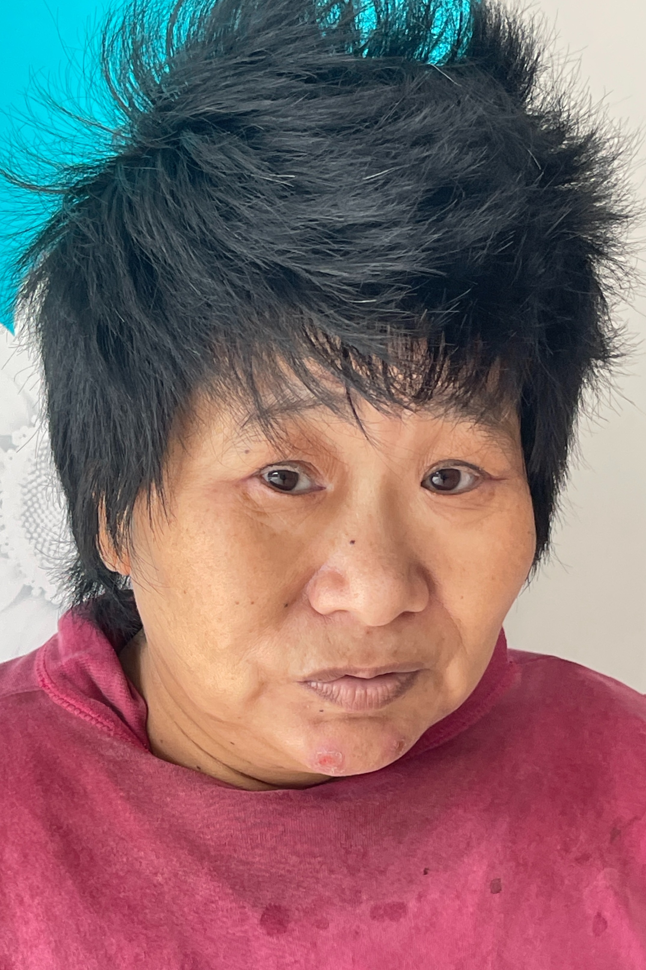 走失者照片 全国救助站