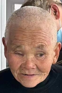 走失者照片 全国救助站