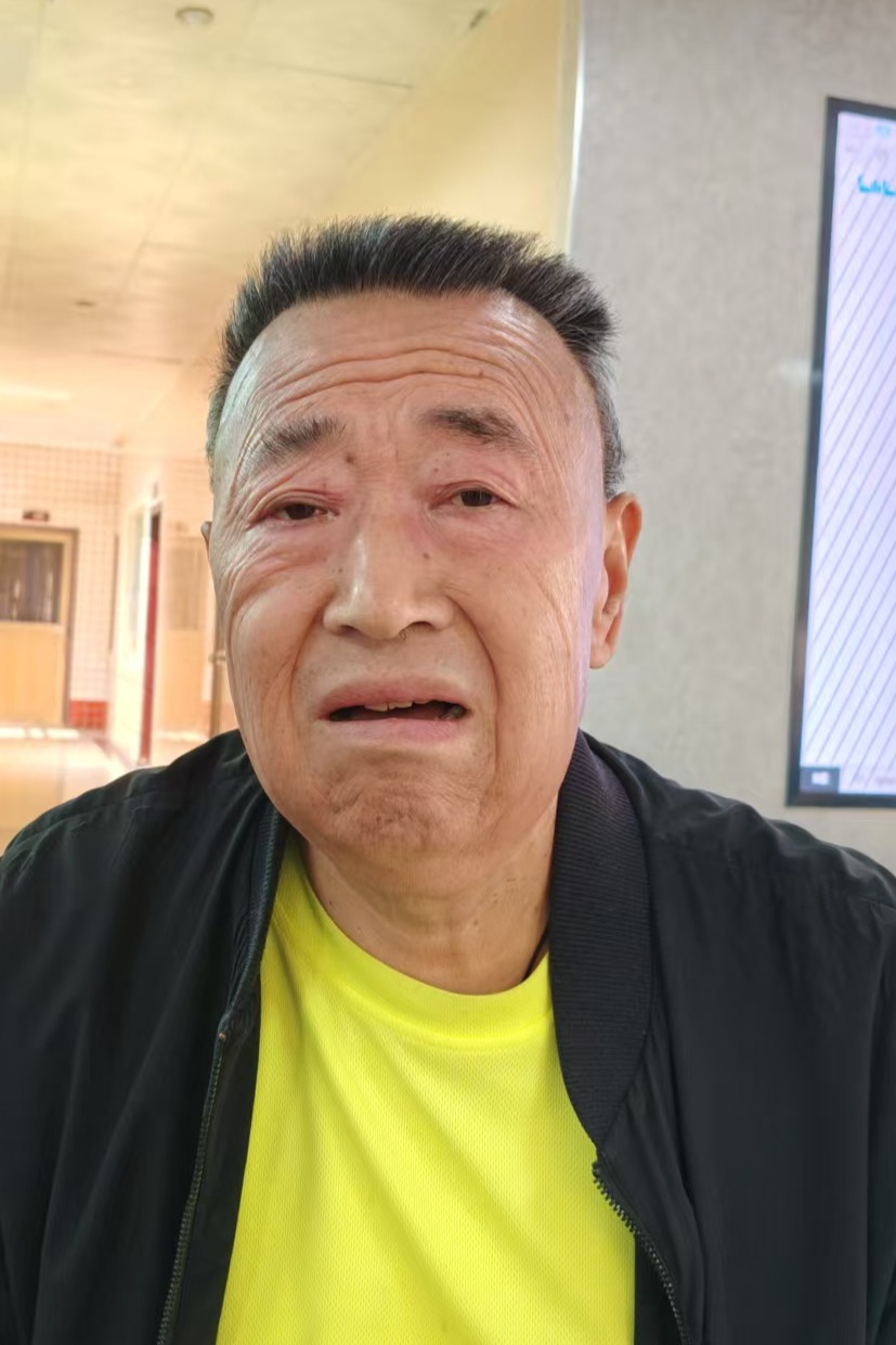 走失者照片 全国救助站