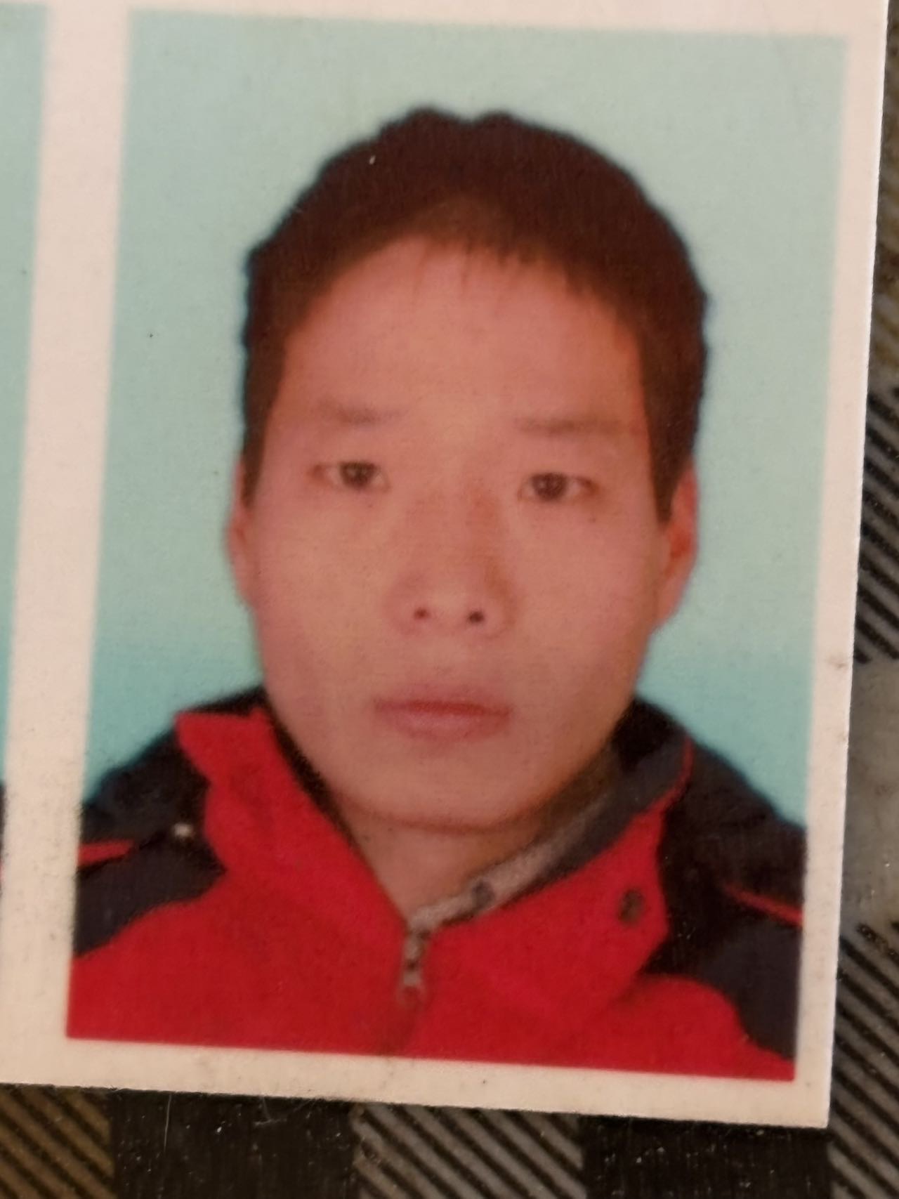 走失者照片 希望大家帮帮我,