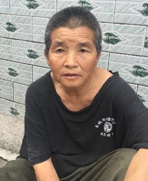 走失者照片 全国救助站