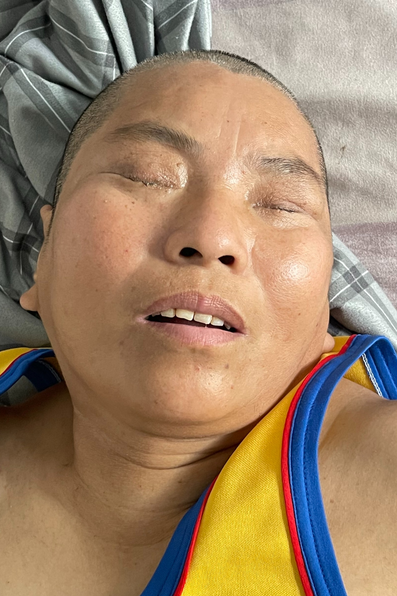 走失者照片 全国救助站