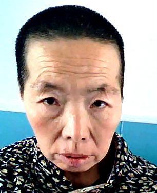 走失者照片 全国救助站