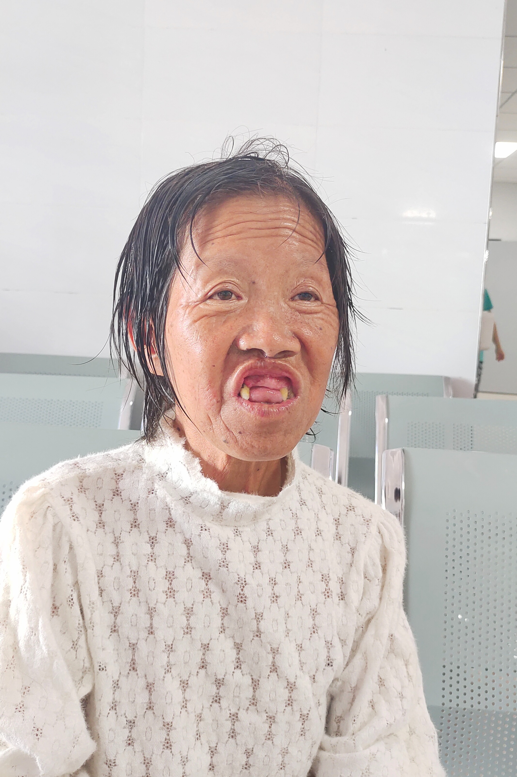 走失者照片 全国救助站