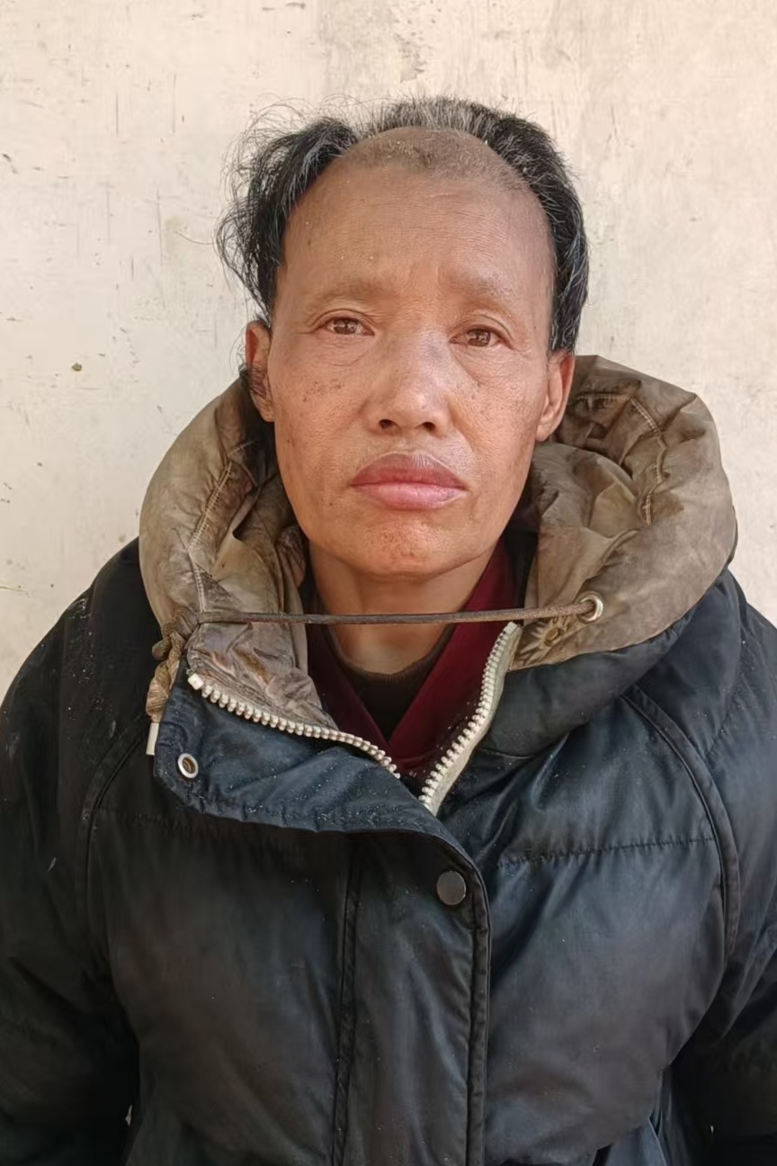 走失者照片 全国救助站