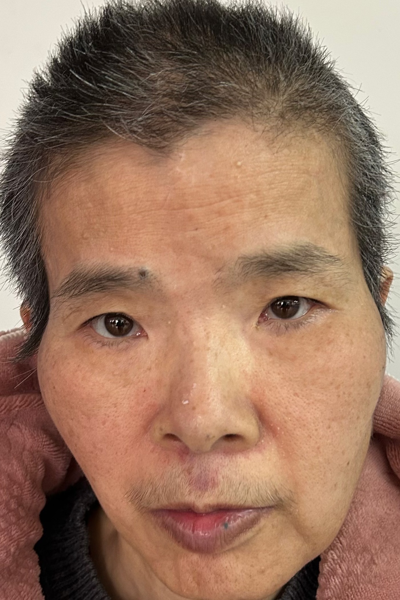 走失者照片 全国救助站