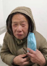 走失者照片 全国救助站