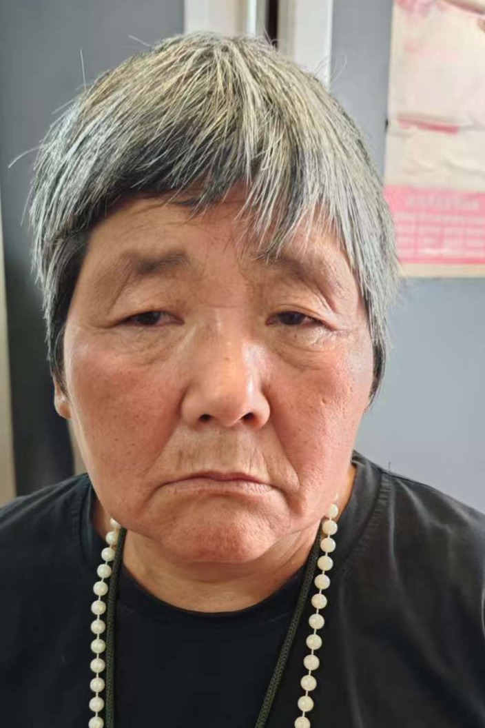 走失者照片 全国救助站