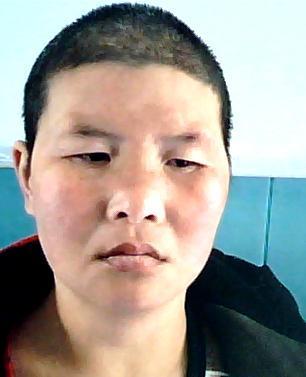 走失者照片 全国救助站